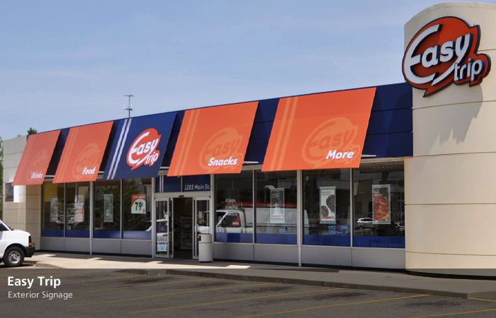 C Store Carousel EasyTrip Exterior FaceLift